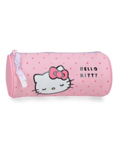 NECESER REDONDO. HELLO KITTY BOWS